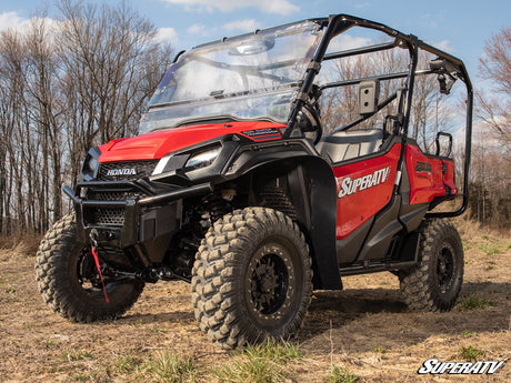 Photo of SuperATV Honda Pioneer 1000 Low Profile Fender Flares by SuperATV - Premium Fenders & Fender Guards for UTVs / Side by Sides