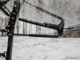 Photo of SuperATV Honda Pioneer 700-4 Rear Windshield by SuperATV - Premium Windshields for UTVs / Side by Sides