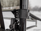 Photo of SuperATV Honda Pioneer 700-4 Rear Windshield by SuperATV - Premium Windshields for UTVs / Side by Sides