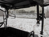 Photo of SuperATV Honda Pioneer 700-4 Rear Windshield by SuperATV - Premium Windshields for UTVs / Side by Sides