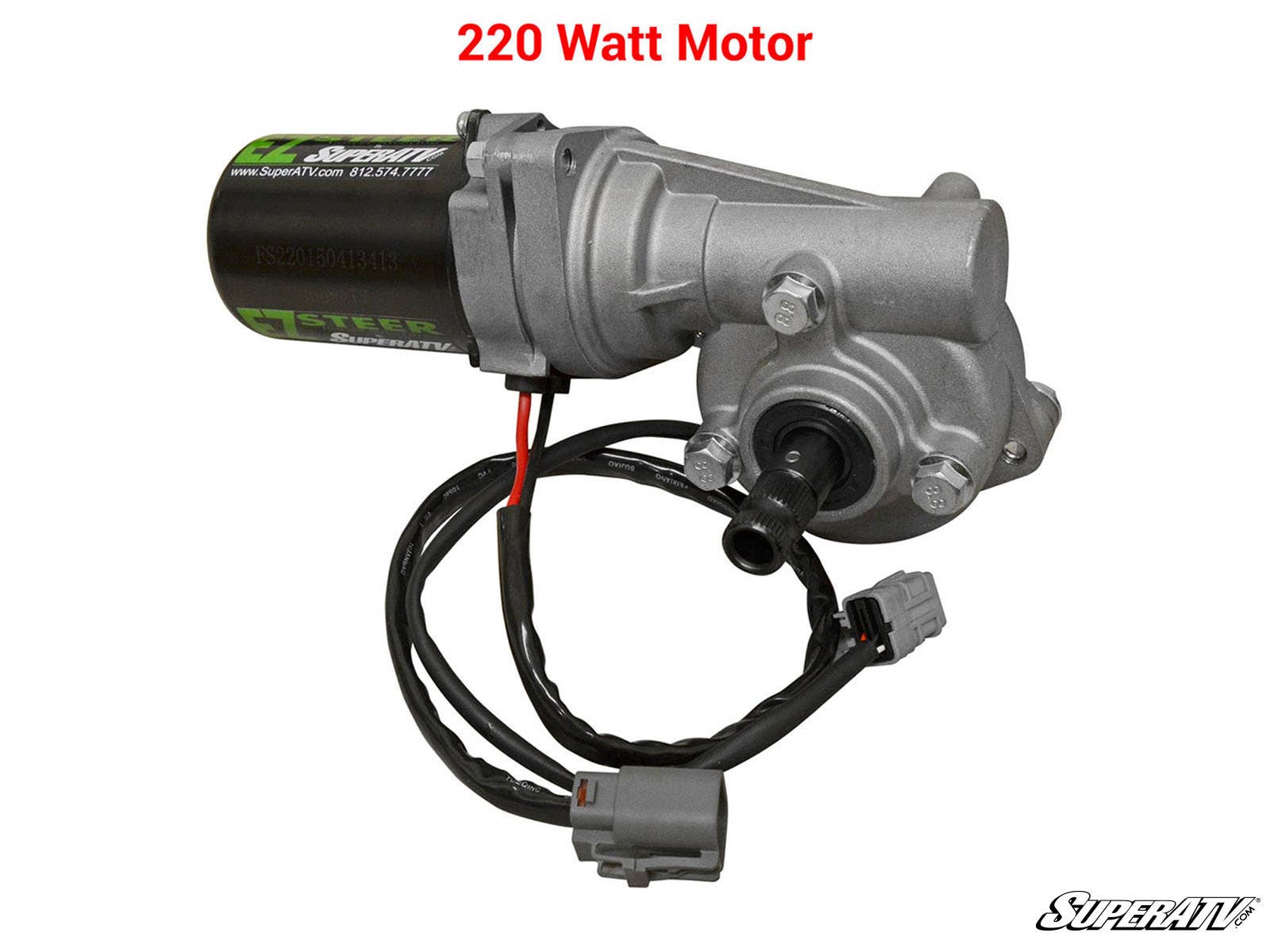 Photo of SuperATV Honda Pioneer 700 Power Steering Kit by SuperATV - Premium Power Steering Kits for UTVs / Side by Sides