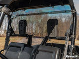 Photo of SuperATV Honda Pioneer 700 Rear Windshield by SuperATV - Premium Windshields for UTVs / Side by Sides