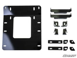 Photo of SuperATV Honda Pioneer 1000 Frame Stiffener / Gusset Kit by SuperATV - Premium Gusset Kits & Accessories for UTVs / Side by Sides