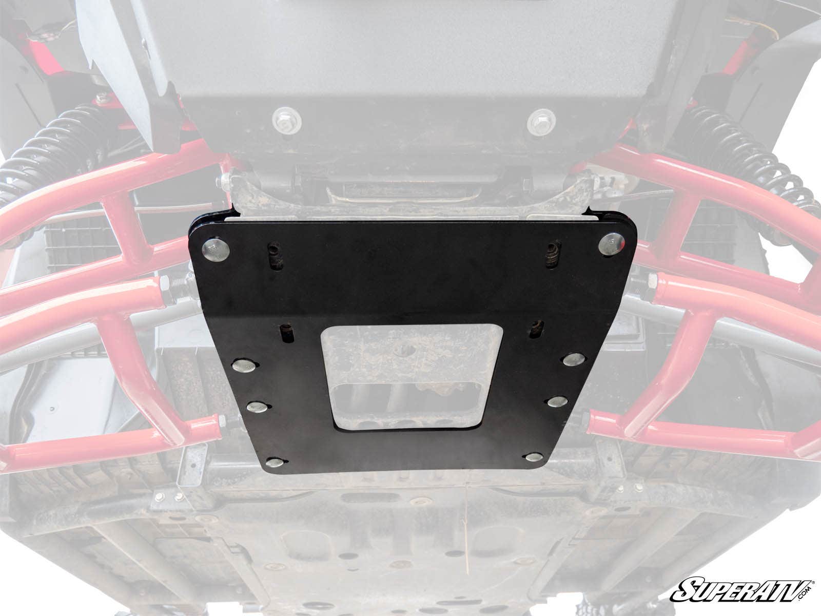 Photo of SuperATV Honda Pioneer 1000 Frame Stiffener / Gusset Kit by SuperATV - Premium Gusset Kits & Accessories for UTVs / Side by Sides