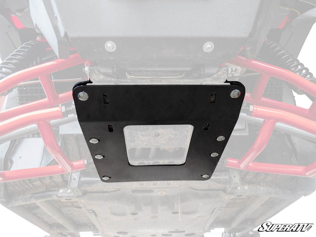 Photo of SuperATV Honda Pioneer 1000 Frame Stiffener / Gusset Kit by SuperATV - Premium Gusset Kits & Accessories for UTVs / Side by Sides