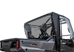 Honda Pioneer 1000 Rear Windshield