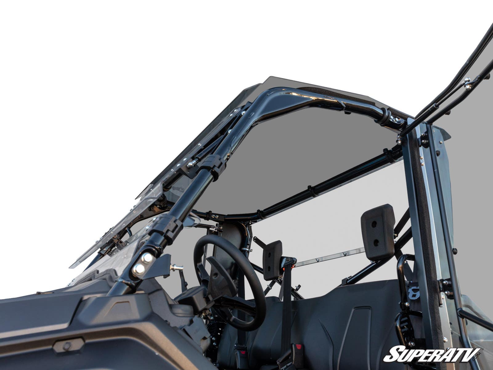 Photo of SuperATV Honda Pioneer 1000 Tinted Roof by SuperATV - Premium Roofs for UTVs / Side by Sides