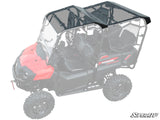 Photo of SuperATV Honda Pioneer 700-4 Tinted Roof by SuperATV - Premium Roofs for UTVs / Side by Sides