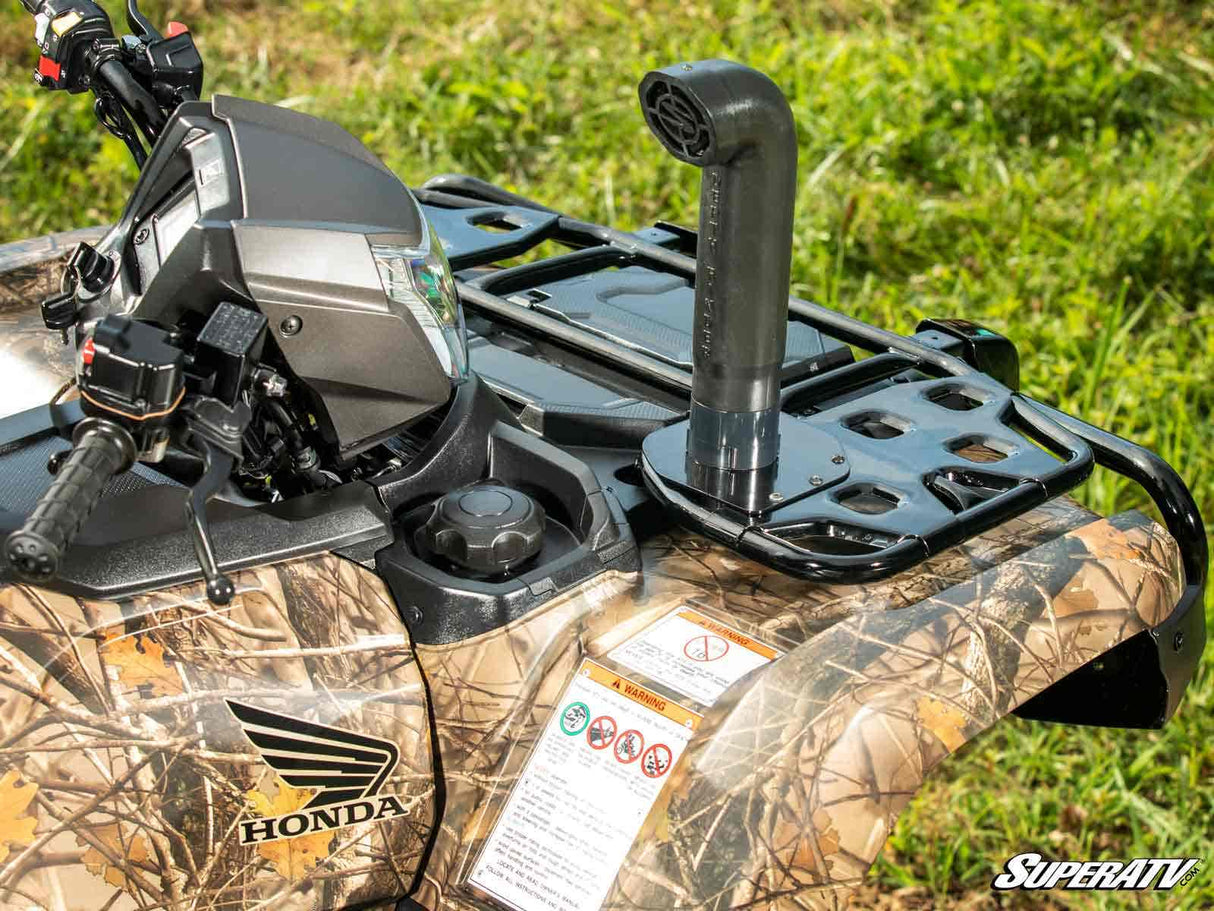 SuperATV Honda Rubicon 520 Depth Finder Snorkel Kit