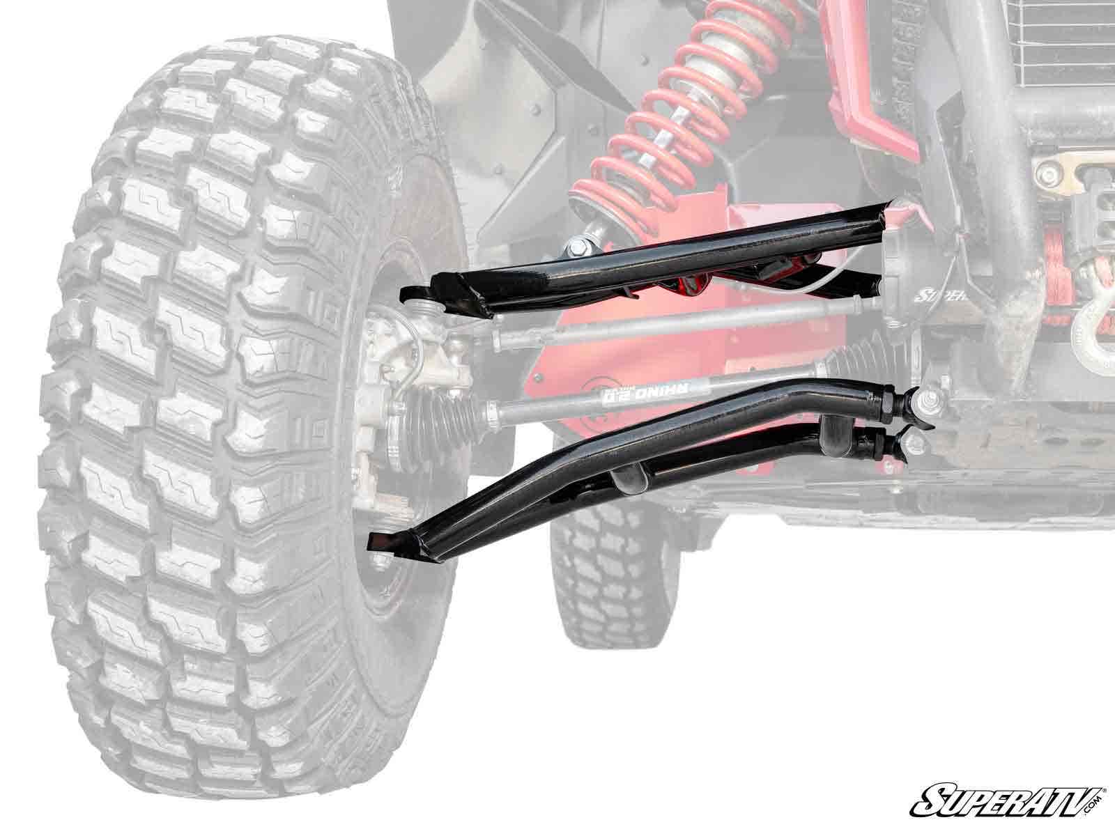 Photo of SuperATV Honda Talon 1000R Atlas Pro A-Arms by SuperATV - Premium A-Arms & Control Arms for UTVs / Side by Sides