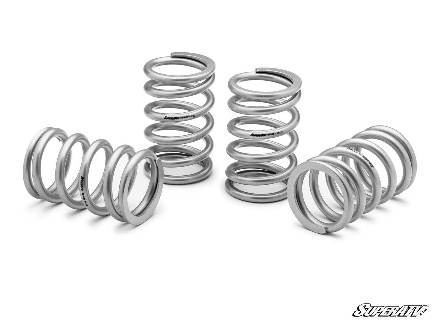 Photo of SuperATV Honda Talon 1000 Tender Springs by SuperATV - Premium Tender Springs for UTVs / Side by Sides