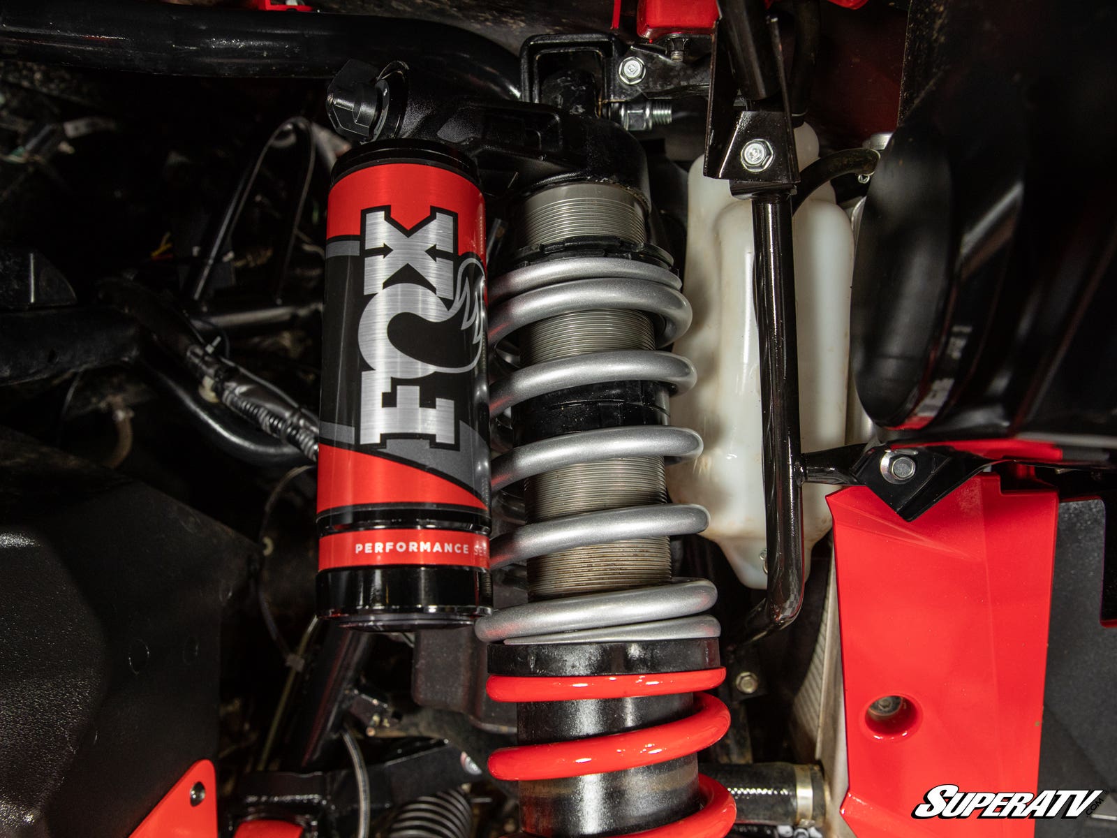 Photo of SuperATV Honda Talon 1000 Tender Springs by SuperATV - Premium Tender Springs for UTVs / Side by Sides