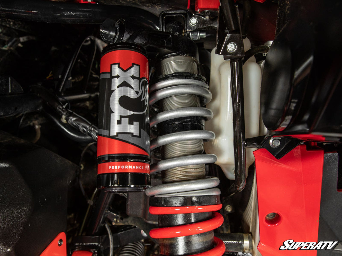 Photo of SuperATV Honda Talon 1000 Tender Springs by SuperATV - Premium Tender Springs for UTVs / Side by Sides