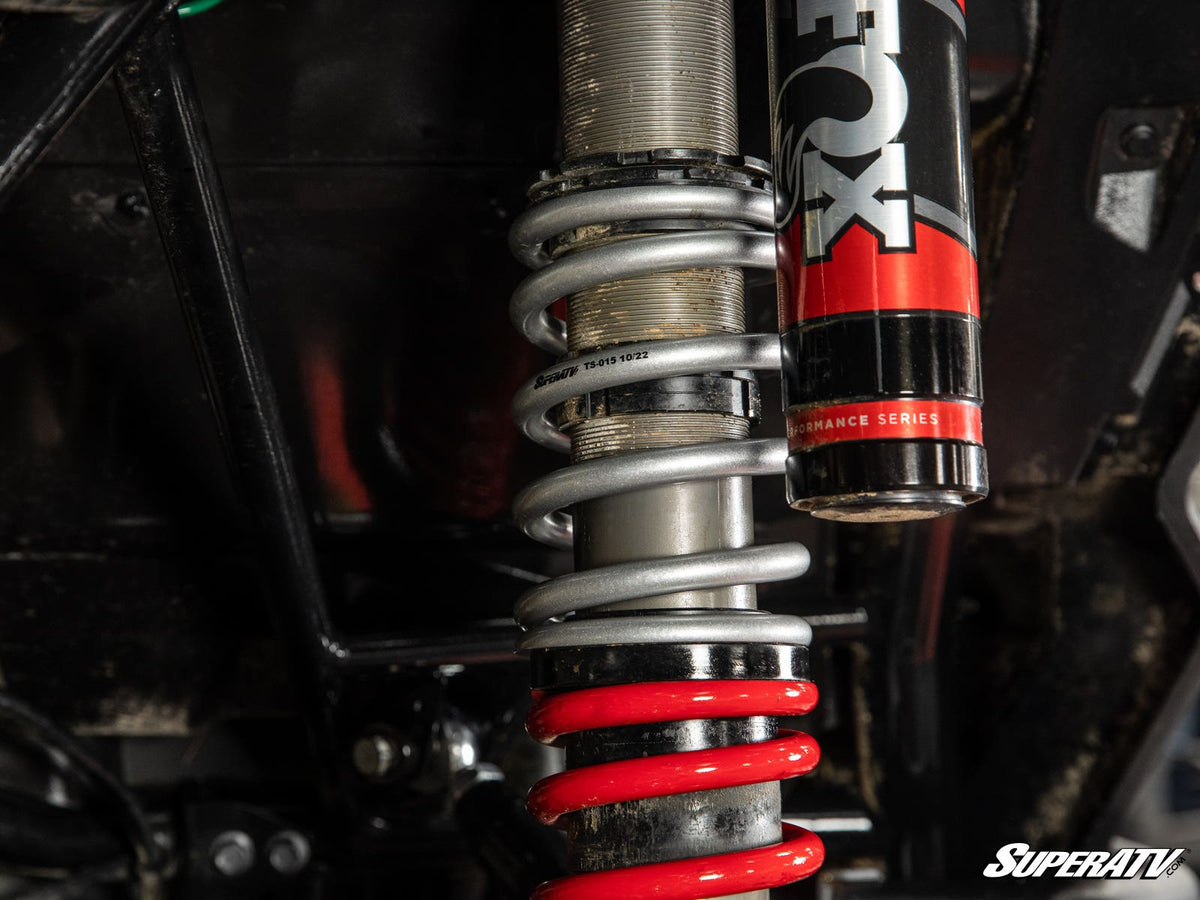 Photo of SuperATV Honda Talon 1000 Tender Springs by SuperATV - Premium Tender Springs for UTVs / Side by Sides