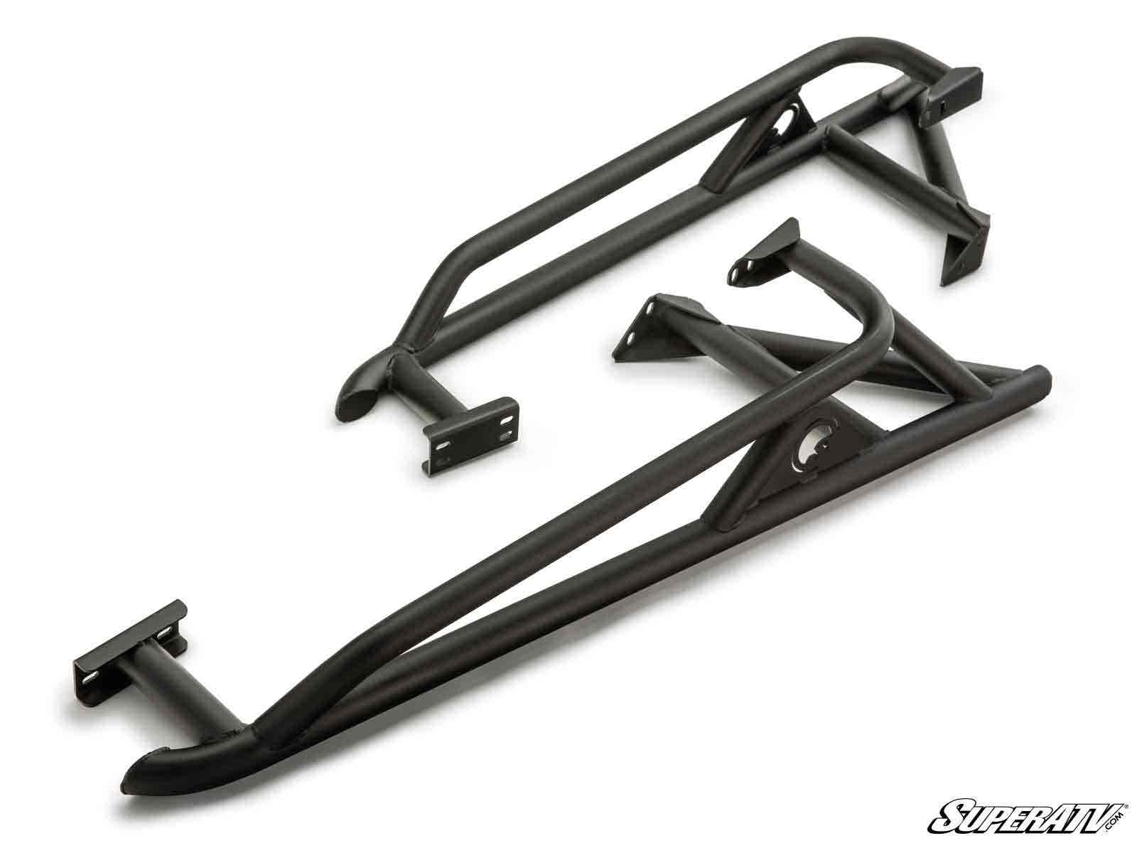 Photo of SuperATV Honda Talon 1000R Tree Kickers by SuperATV - Premium Nerf Bars for UTVs / Side by Sides