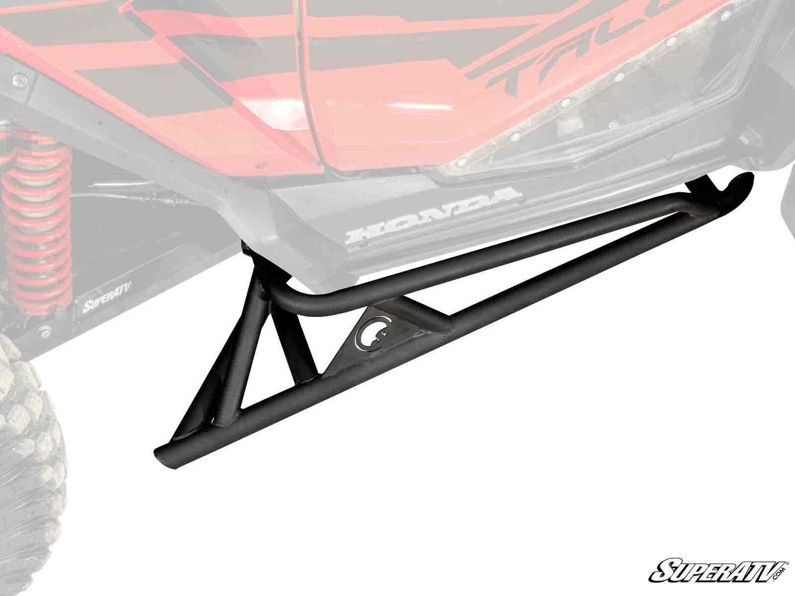Photo of SuperATV Honda Talon 1000R Tree Kickers by SuperATV - Premium Nerf Bars for UTVs / Side by Sides