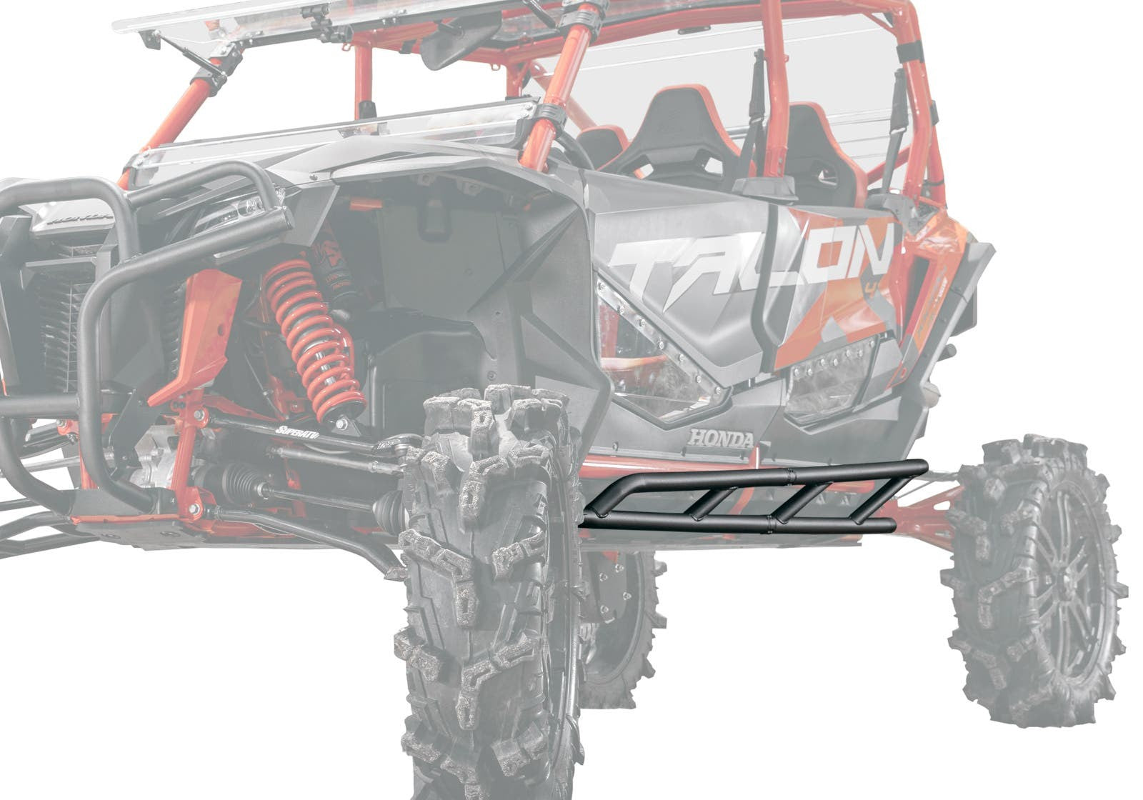 Honda Talon 1000R-4 Heavy-Duty Nerf Bars