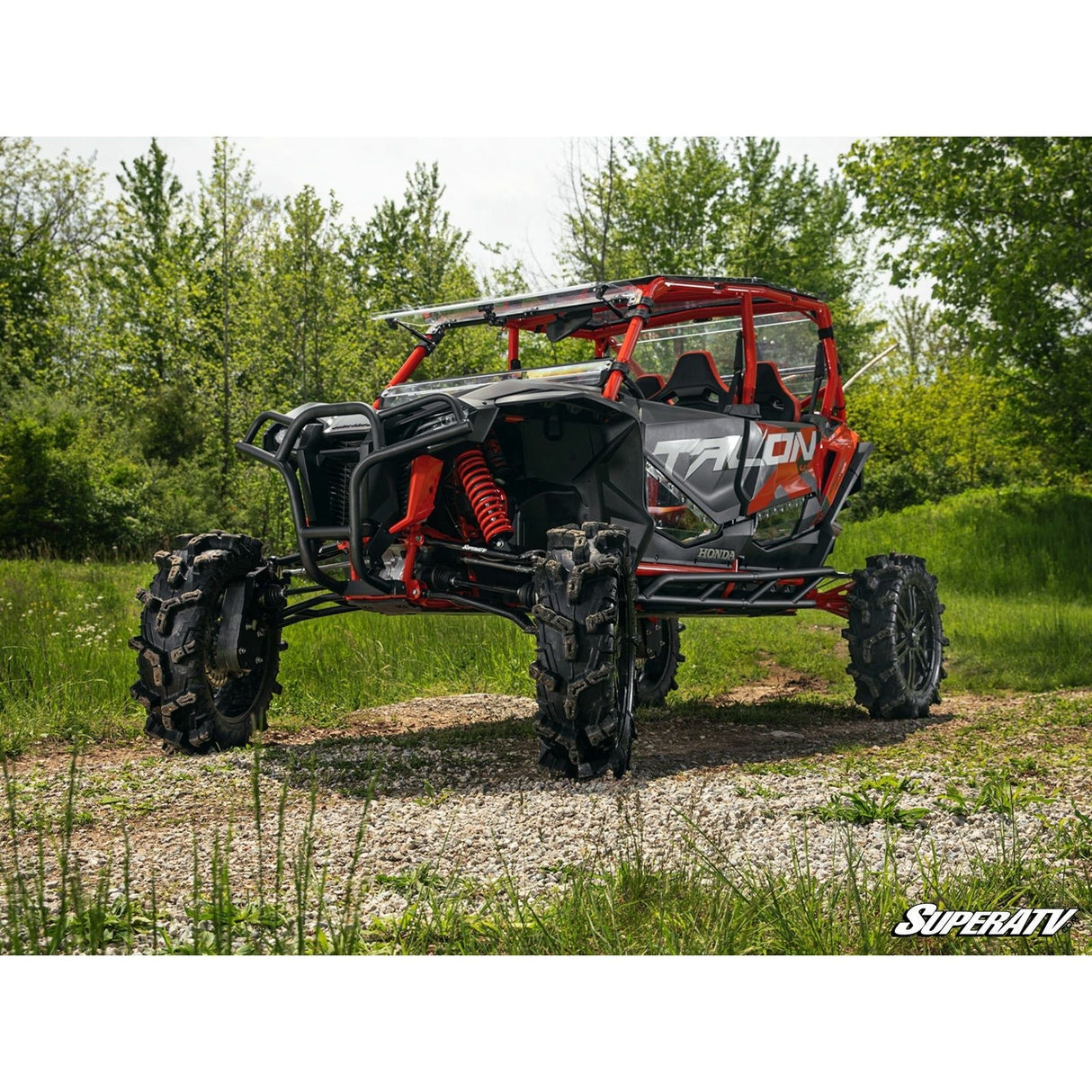 Honda Talon 1000R-4 Heavy Duty Nerf Bars