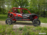 Photo of SuperATV Honda Talon 1000X-4 Heavy-Duty Nerf Bars by SuperATV - Premium Nerf Bars for UTVs / Side by Sides
