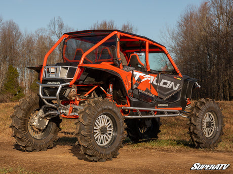 Honda Talon 1000X-4 Rear Windshield