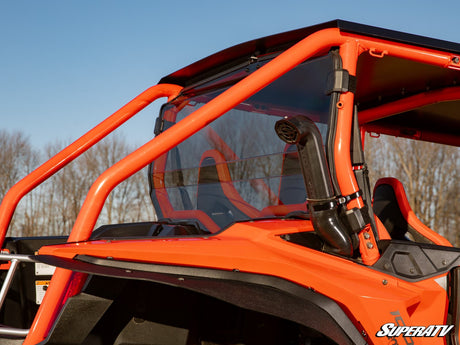 Honda Talon 1000X-4 Rear Windshield