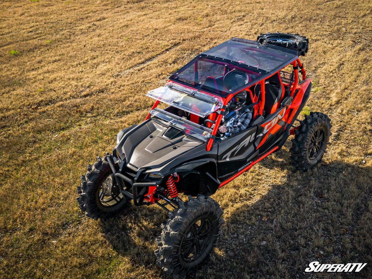 SuperATV Honda Talon 1000R-4 Tinted Roof
