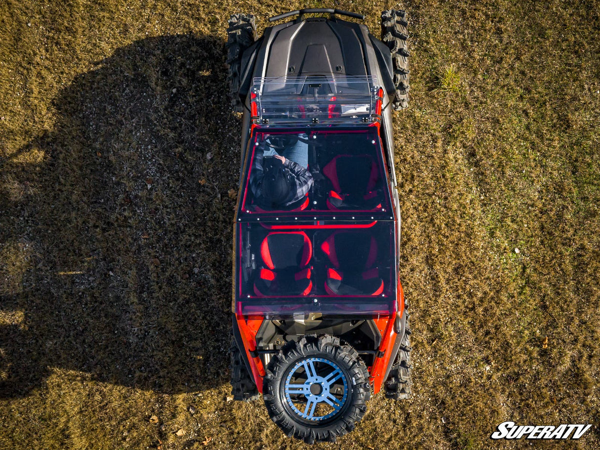 SuperATV Honda Talon 1000R-4 Tinted Roof