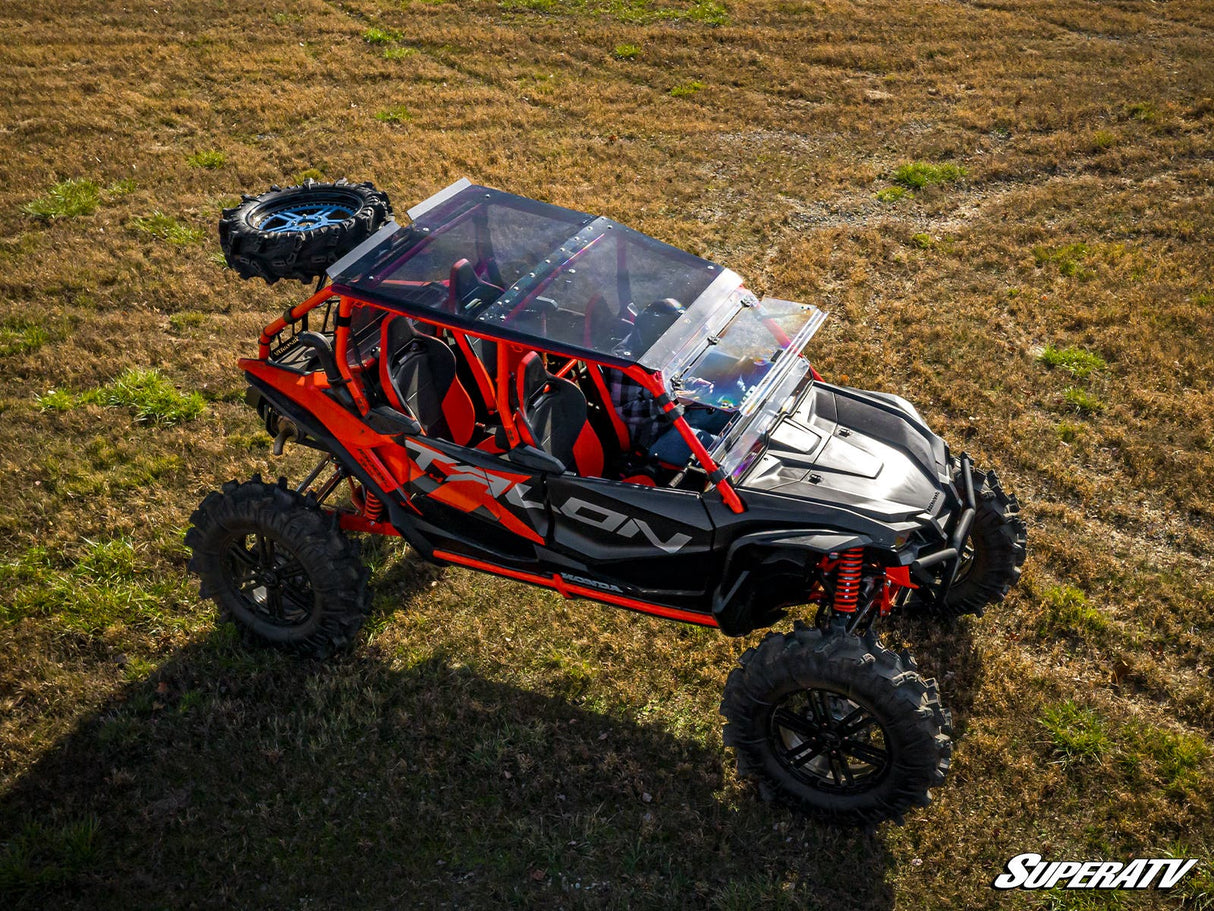 SuperATV Honda Talon 1000R-4 Tinted Roof