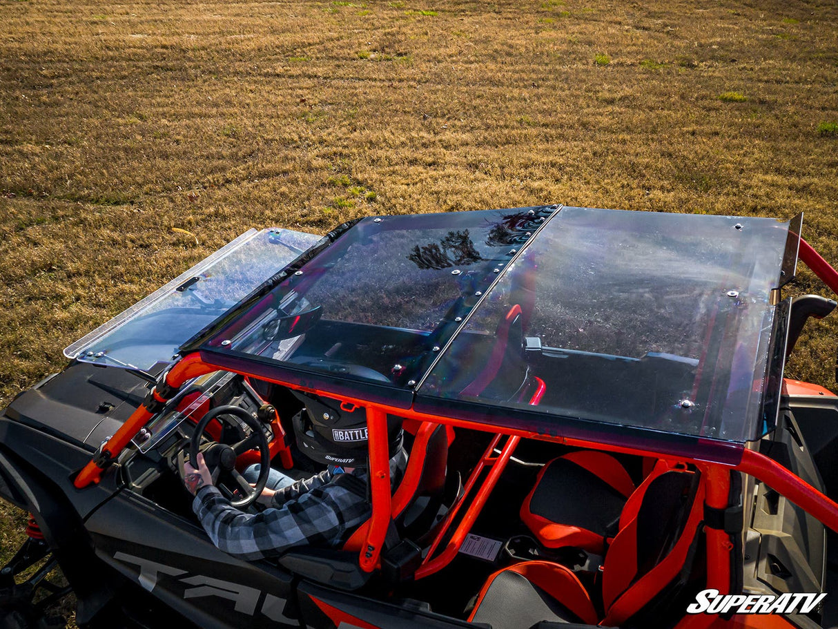 SuperATV Honda Talon 1000R-4 Tinted Roof