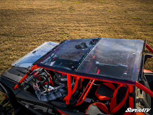 SuperATV Honda Talon 1000R-4 Tinted Roof