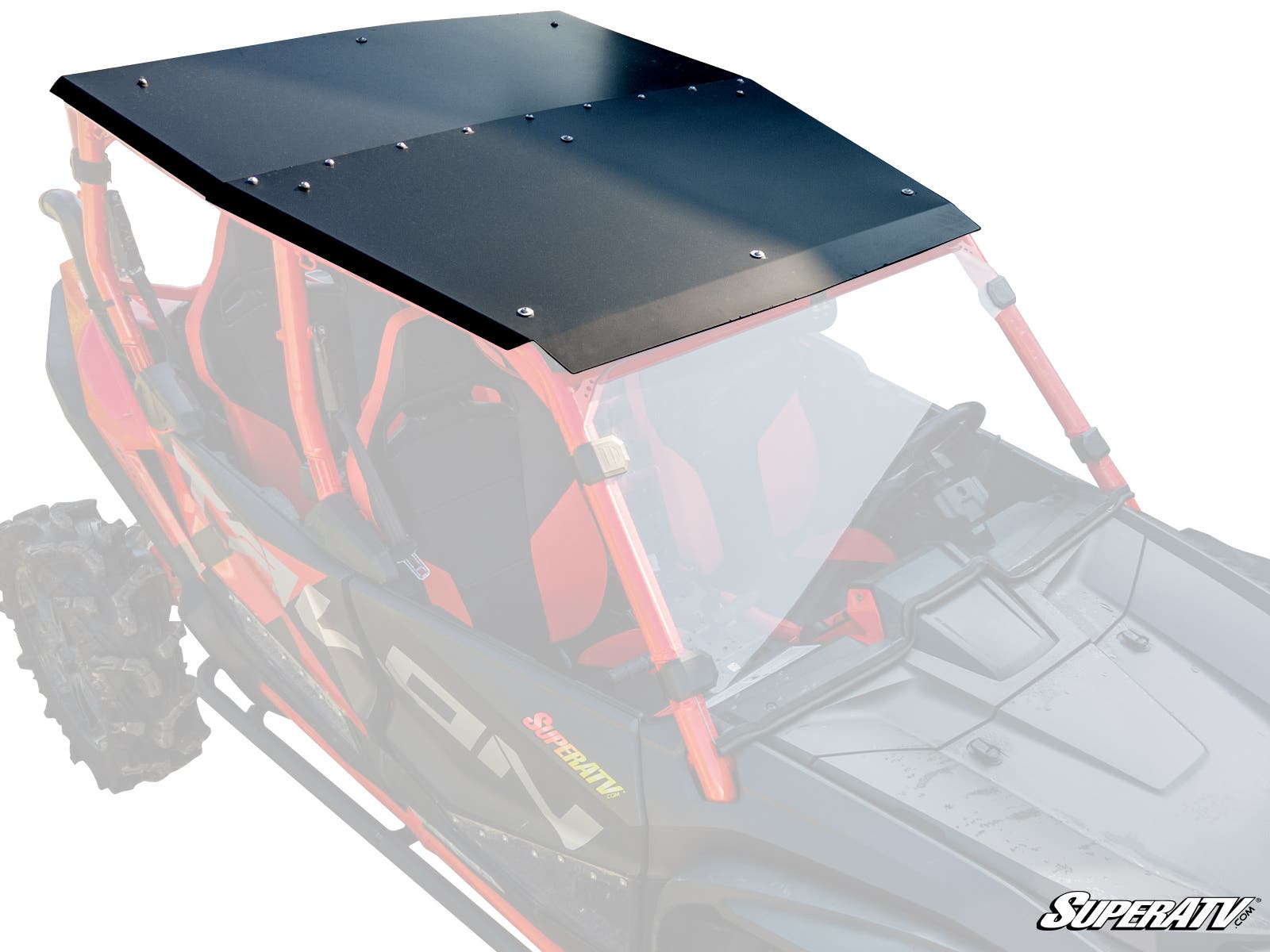 Photo of SuperATV Honda Talon 1000X-4 Aluminum Roof by SuperATV - Premium Roofs for UTVs / Side by Sides