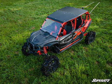 Photo of SuperATV Honda Talon 1000R-4 Aluminum Roof by SuperATV - Premium Roofs for UTVs / Side by Sides