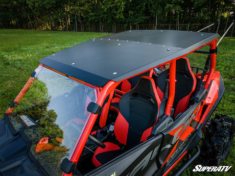 Photo of SuperATV Honda Talon 1000R-4 Aluminum Roof by SuperATV - Premium Roofs for UTVs / Side by Sides
