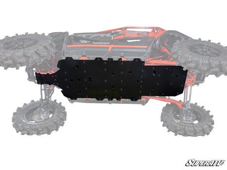 Photo of SuperATV Honda Talon 1000R-4 Full Skid Plate by SuperATV - Premium Skid Plates & Guards for UTVs / Side by Sides