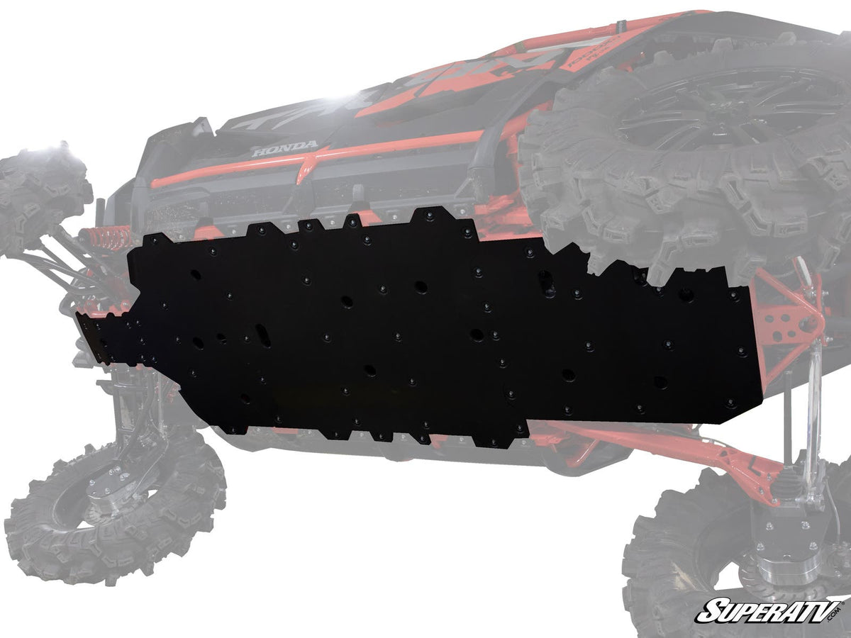 Photo of SuperATV Honda Talon 1000X-4 Full Skid Plate by SuperATV - Premium Skid Plates & Guards for UTVs / Side by Sides