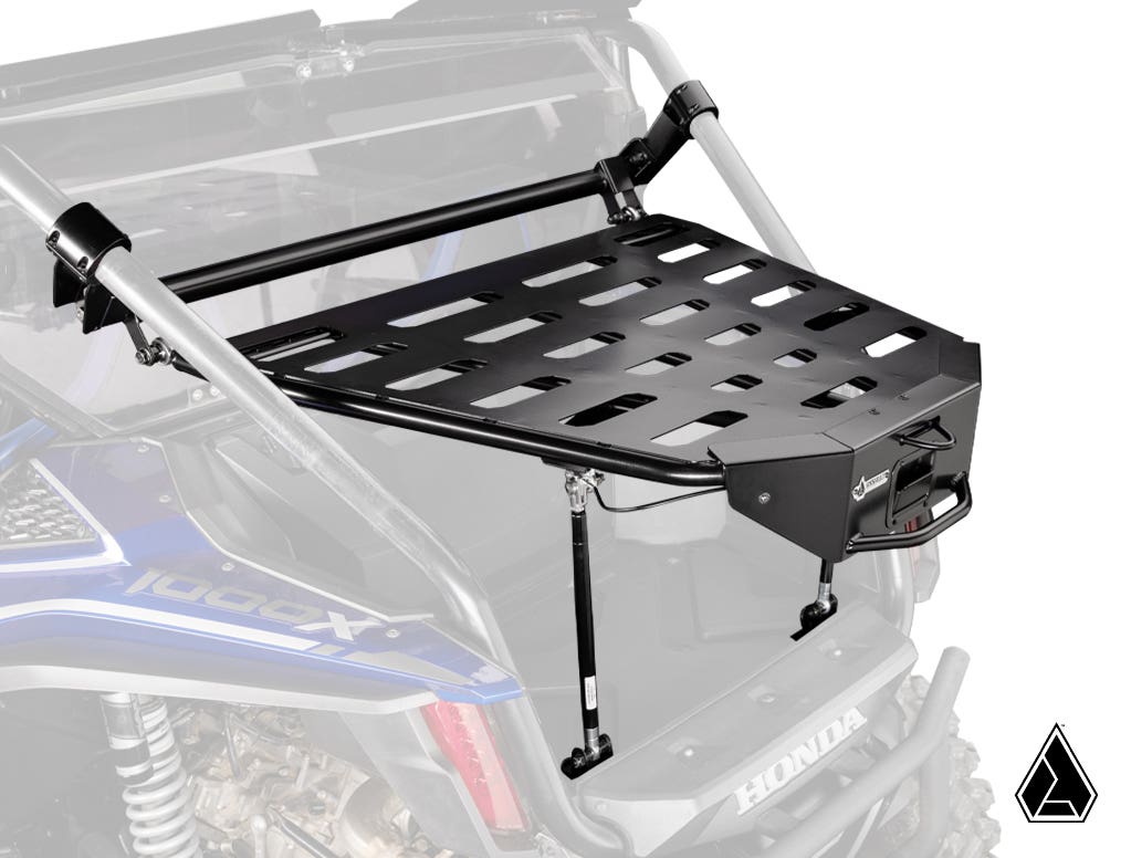 Photo of SuperATV Assault Industries Honda Talon 1000 Adventure Rack by SuperATV - Premium Mounts for UTVs / Side by Sides