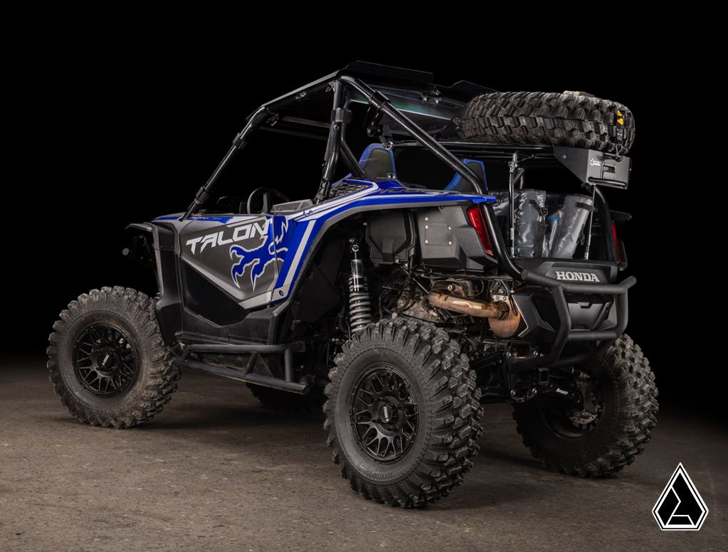 Photo of SuperATV Assault Industries Honda Talon 1000 Adventure Rack by SuperATV - Premium Mounts for UTVs / Side by Sides