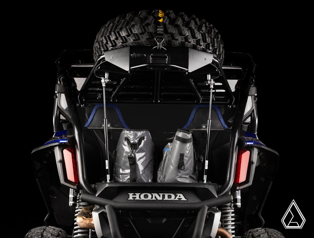 Photo of SuperATV Assault Industries Honda Talon 1000 Adventure Rack by SuperATV - Premium Mounts for UTVs / Side by Sides