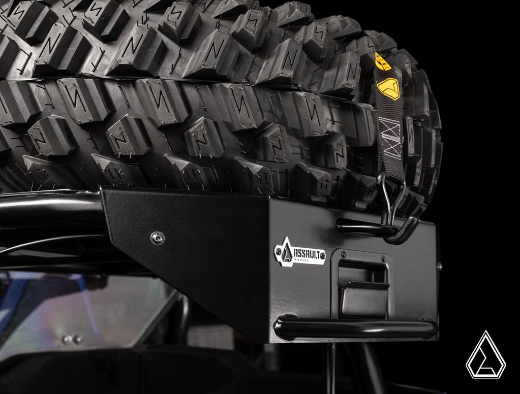 Photo of SuperATV Assault Industries Honda Talon 1000 Adventure Rack by SuperATV - Premium Mounts for UTVs / Side by Sides
