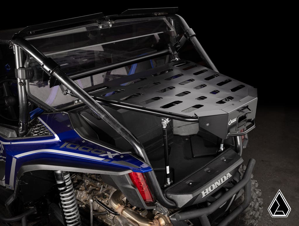Photo of SuperATV Assault Industries Honda Talon 1000 Adventure Rack by SuperATV - Premium Mounts for UTVs / Side by Sides