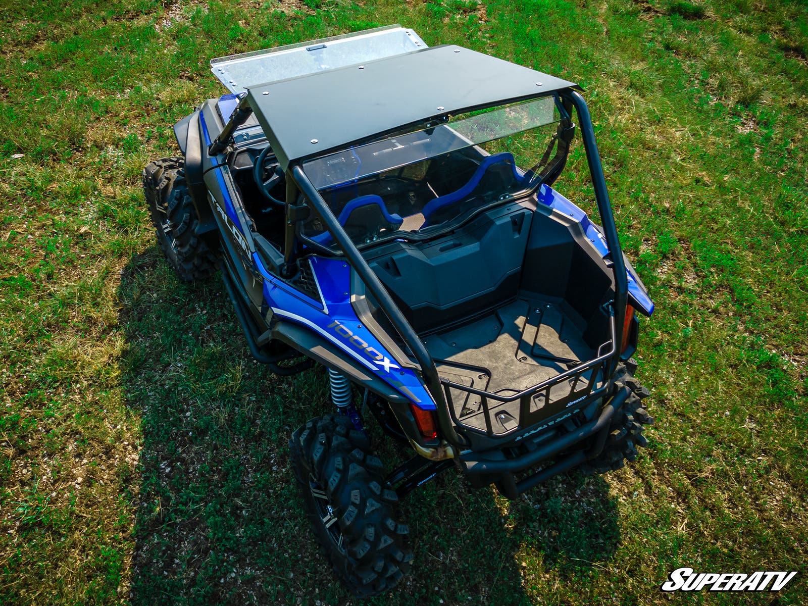 Photo of SuperATV Honda Talon 1000X Aluminum Roof by SuperATV - Premium Roofs for UTVs / Side by Sides