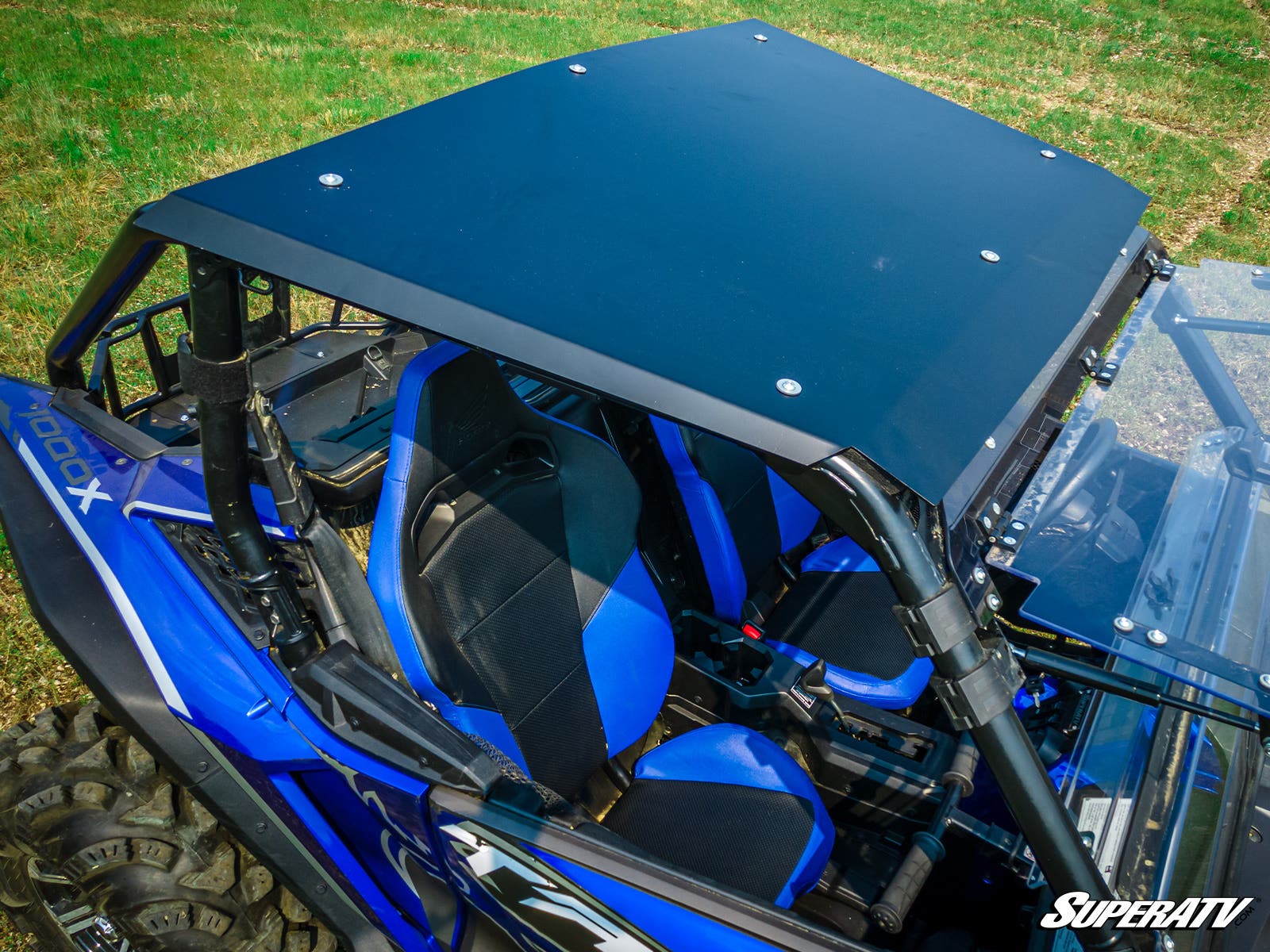 Photo of SuperATV Honda Talon 1000X Aluminum Roof by SuperATV - Premium Roofs for UTVs / Side by Sides