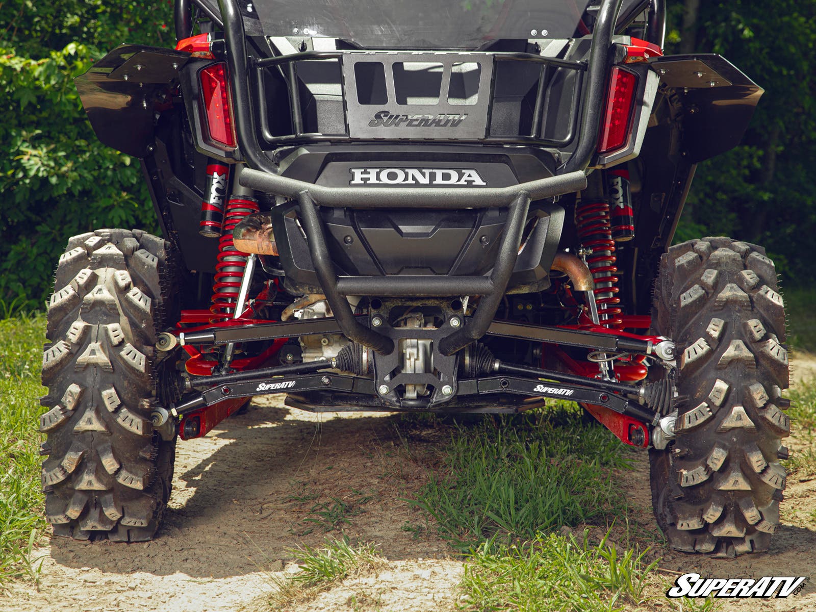 Photo of SuperATV Honda Talon 1000 Low Profile Fender Flares by SuperATV - Premium Fenders & Fender Guards for UTVs / Side by Sides