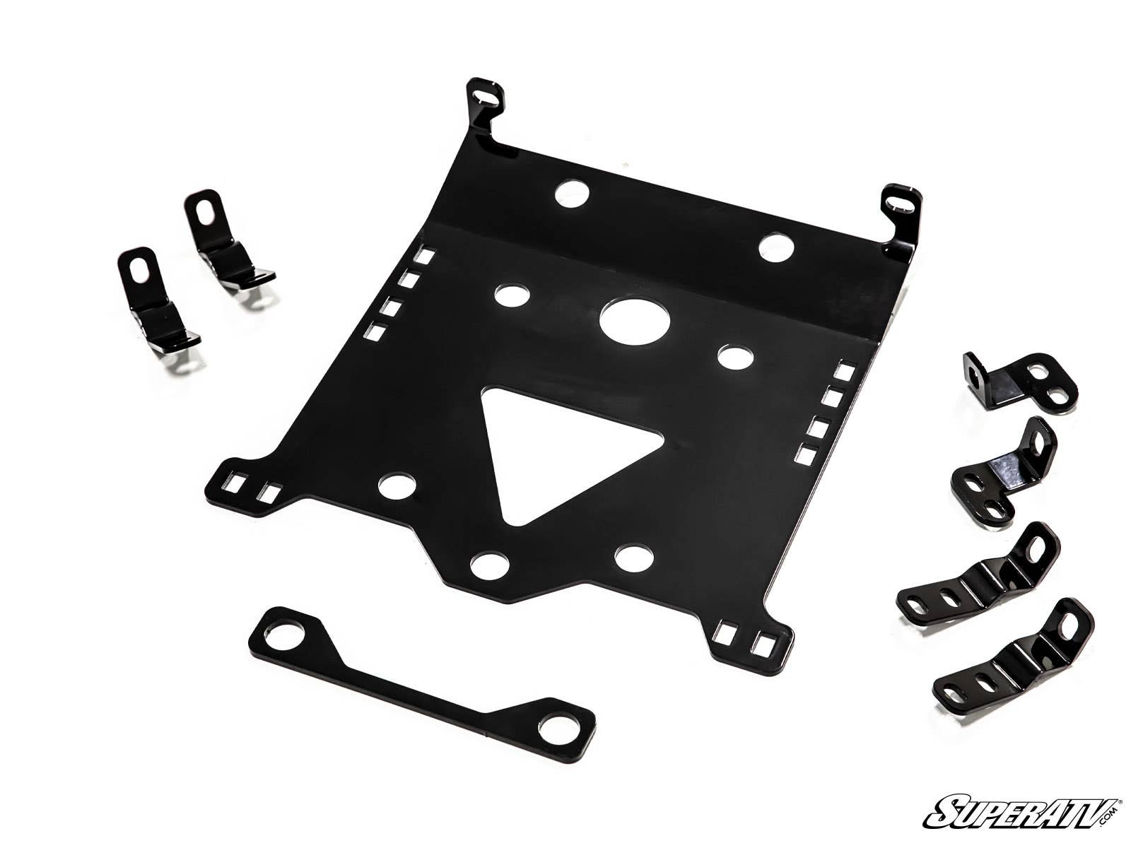 Photo of SuperATV Honda Talon 1000 Frame Stiffener / Gusset Kit by SuperATV - Premium Gusset Kits & Accessories for UTVs / Side by Sides