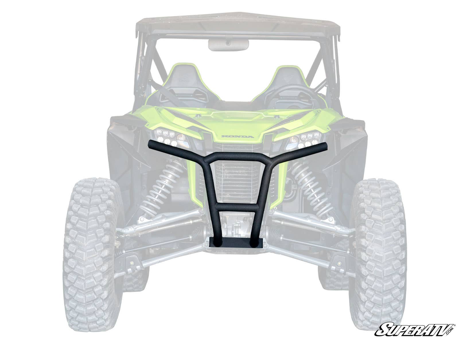 Photo of SuperATV Honda Talon 1000 Low Profile Front Bumper by SuperATV - Premium Bumpers for UTVs / Side by Sides