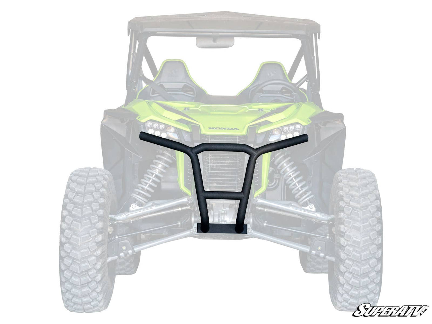 Photo of SuperATV Honda Talon 1000 Low Profile Front Bumper by SuperATV - Premium Bumpers for UTVs / Side by Sides