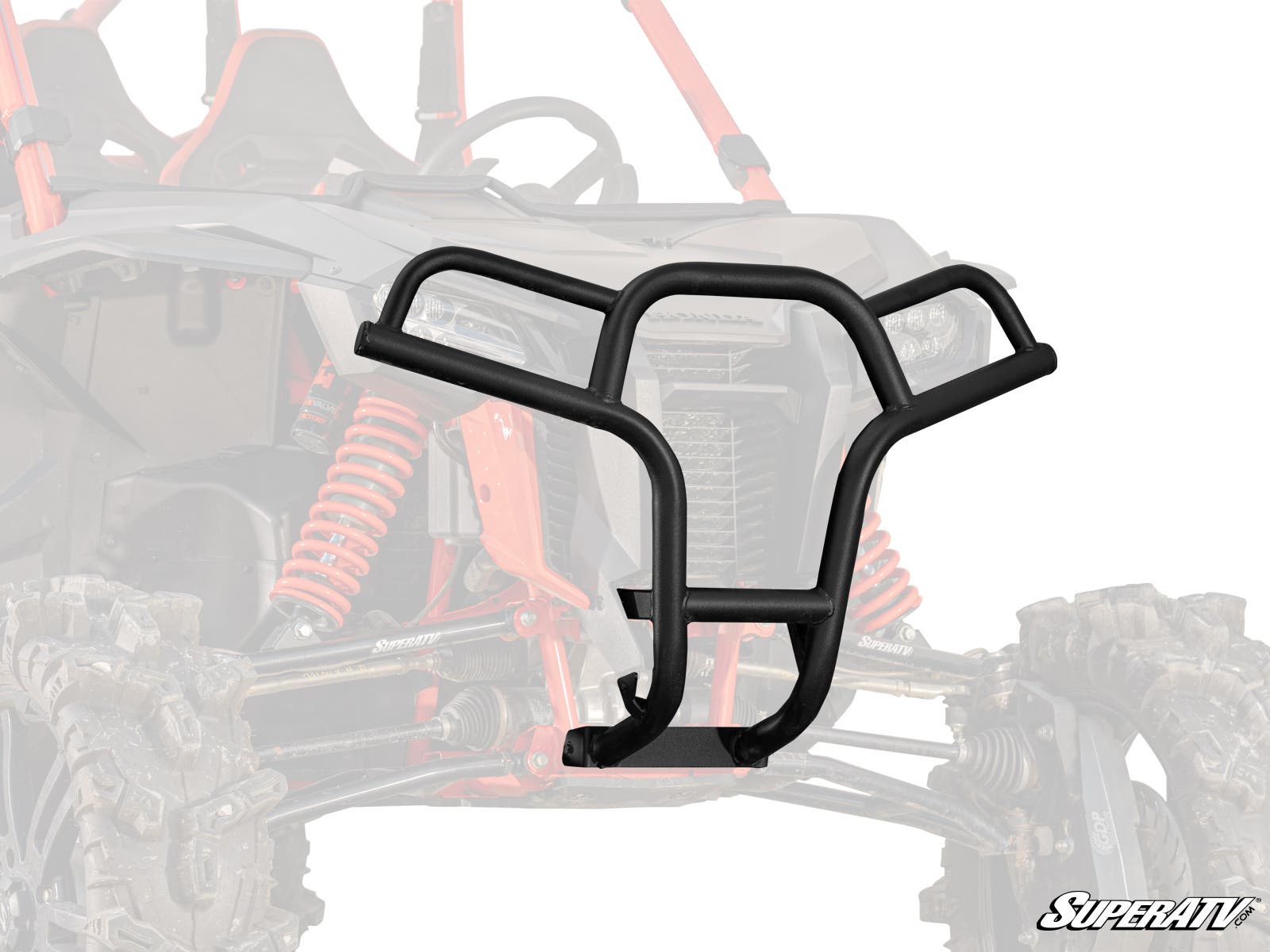 Photo of SuperATV Honda Talon 1000 Front Bumper by SuperATV - Premium Bumpers for UTVs / Side by Sides
