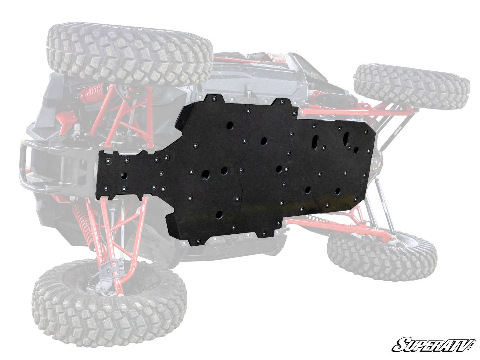 Photo of SuperATV Honda Talon 1000 Full Skid Plate by SuperATV - Premium Skid Plates & Guards for UTVs / Side by Sides