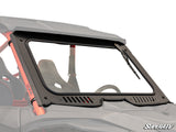 Photo of SuperATV Honda Talon 1000 Glass Windshield by SuperATV - Premium Windshields for UTVs / Side by Sides
