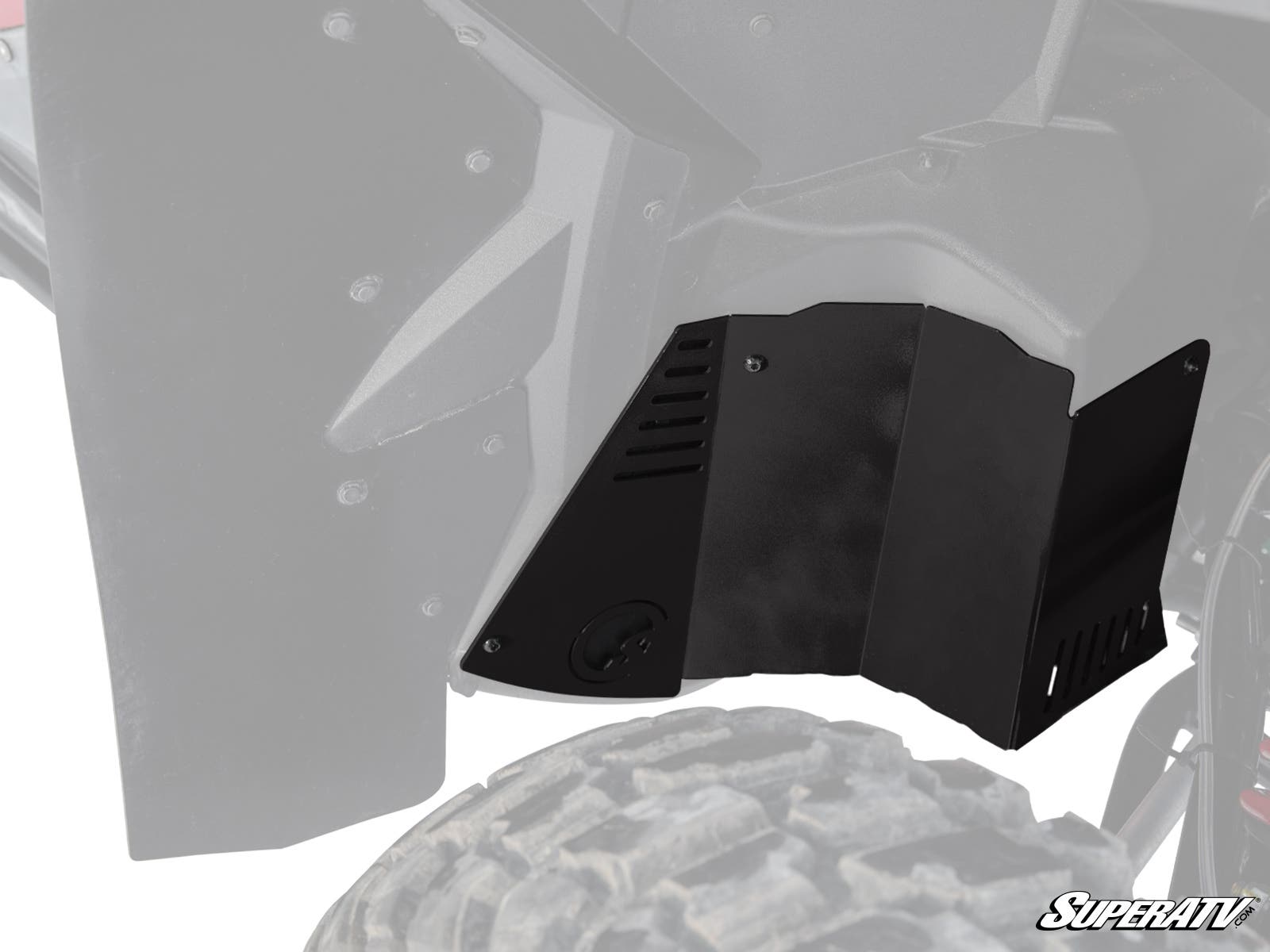 Photo of SuperATV Honda Talon Inner Fender Guards by SuperATV - Premium Fenders & Fender Guards for UTVs / Side by Sides